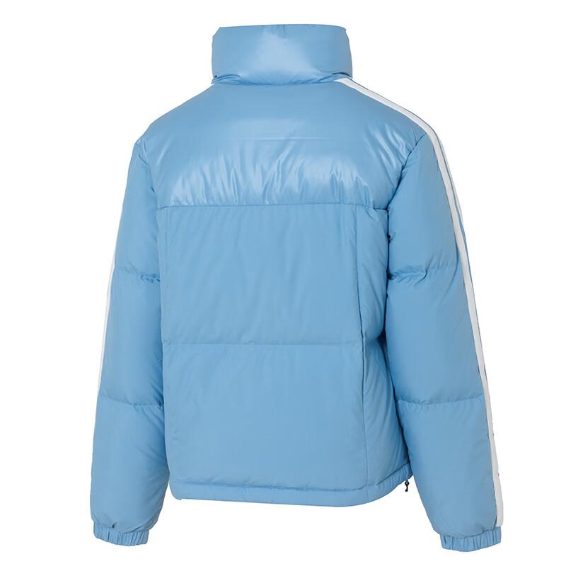 adidas Женская зимняя повседневная пуховая куртка KC2481