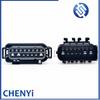 15 Pin Auto connector Car front bumper radar sensor harness plug 1564456-2 7590357-05 1564457-2 7590364-02 1564460-2