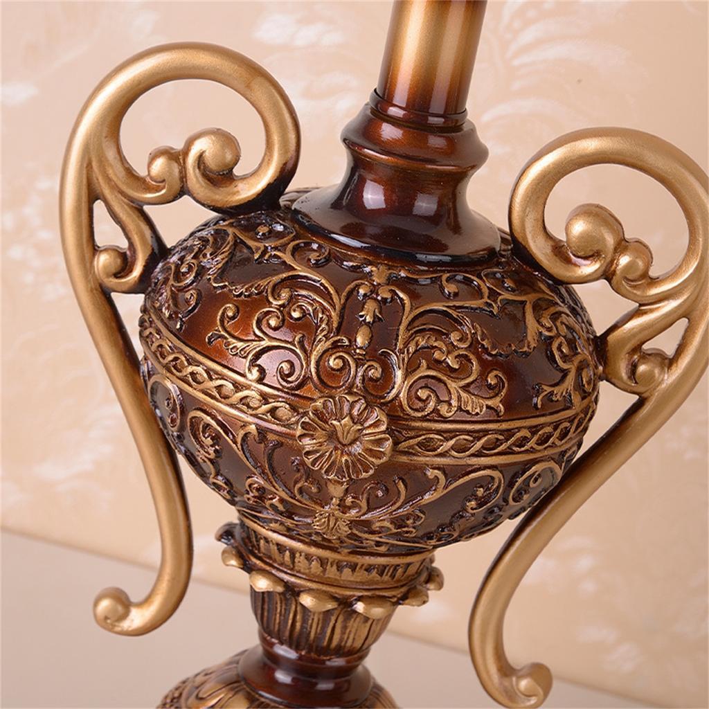 Настольная лампа, тканевая прикроватная лампа, тумбочка, настольная лампа с цилиндрическим абажуром, теплая настольная лампа, домашний декор