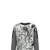 HUGO BOSS FW22 Sweater Men's Gray 50462428-100