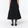 Offroad Women'S Tailored Setup Skirt (Black)_5Lb1831