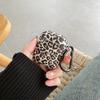 Новые принты для Apple AirPods Pro 2 Чехол с леопардовым принтом для наушников AirPods 1 2 3 4 Pro2 Силиконовый мягкий чехол для беспроводных наушников