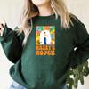 Unisex HoodieHarry's House New Album Sweatshirt Y2k Harry's Home Graphic Pullover Love On Tour 2023 Matilda Track List Crewneck Sweatshirts