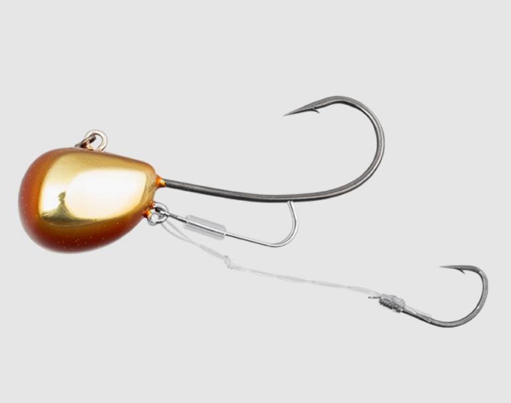 Sale Jackall Bin Bin Tenya Taimu No. 10/35 Grams Ebi Orange Gold (4332)