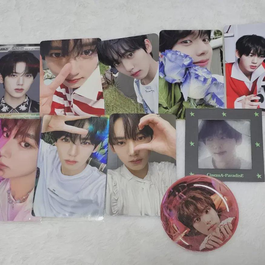 ZEROBASEONE Zerobaseone Han Yujin Eugene Photocard Batch Sell