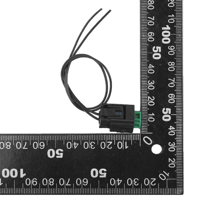 Новый автомобильный датчик температуры наружного воздуха для Mercedes-Benz C/CLS/G/E/CLK Sprinter 0005428418 0075421318 автоматический датчик