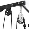 Fitness Pulley with Steel Cable