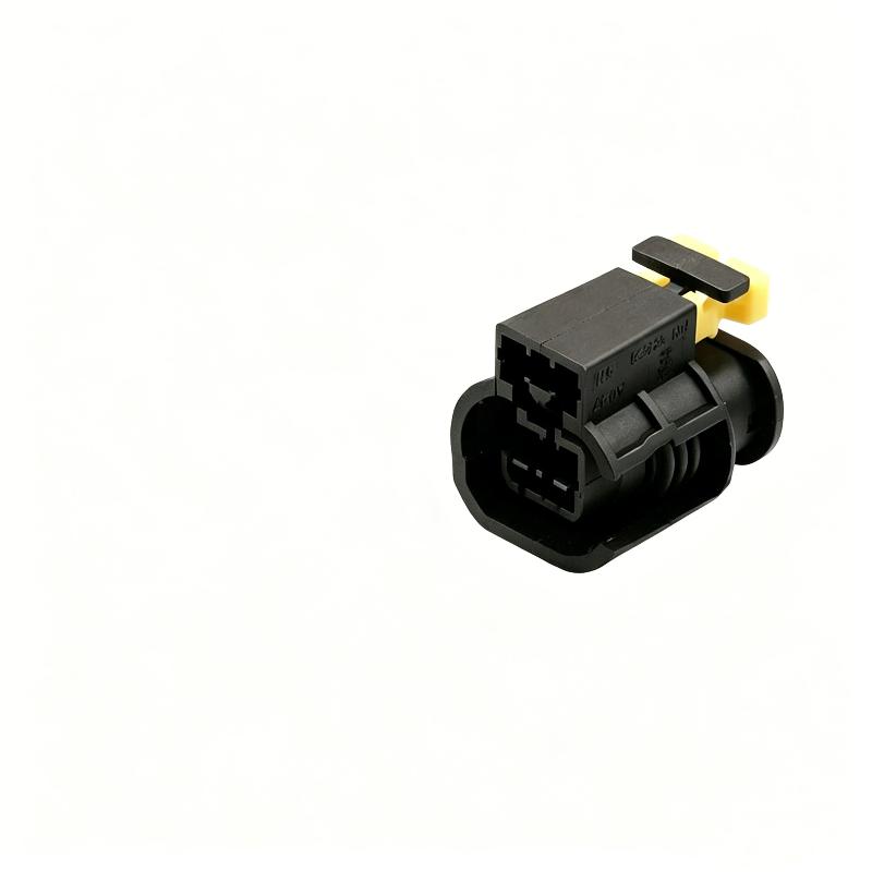 2 Pin Waterproof Automotive Wire Connector Sealed Sensor Fuel/Diesel Injector Ignition Coil Connector