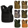 Outdoor Camo Tactical Military Mini Vest Beer Beverage Water Bottle Cup Holder