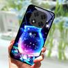 Чехол для Redmi Note 14 Pro Plus Закаленное Стекло Задняя Крышка Бампер Для Xiaomi Redmi Note 14 Pro 4G 5G 2025 Чехол для Телефона Жесткий PC Чехол