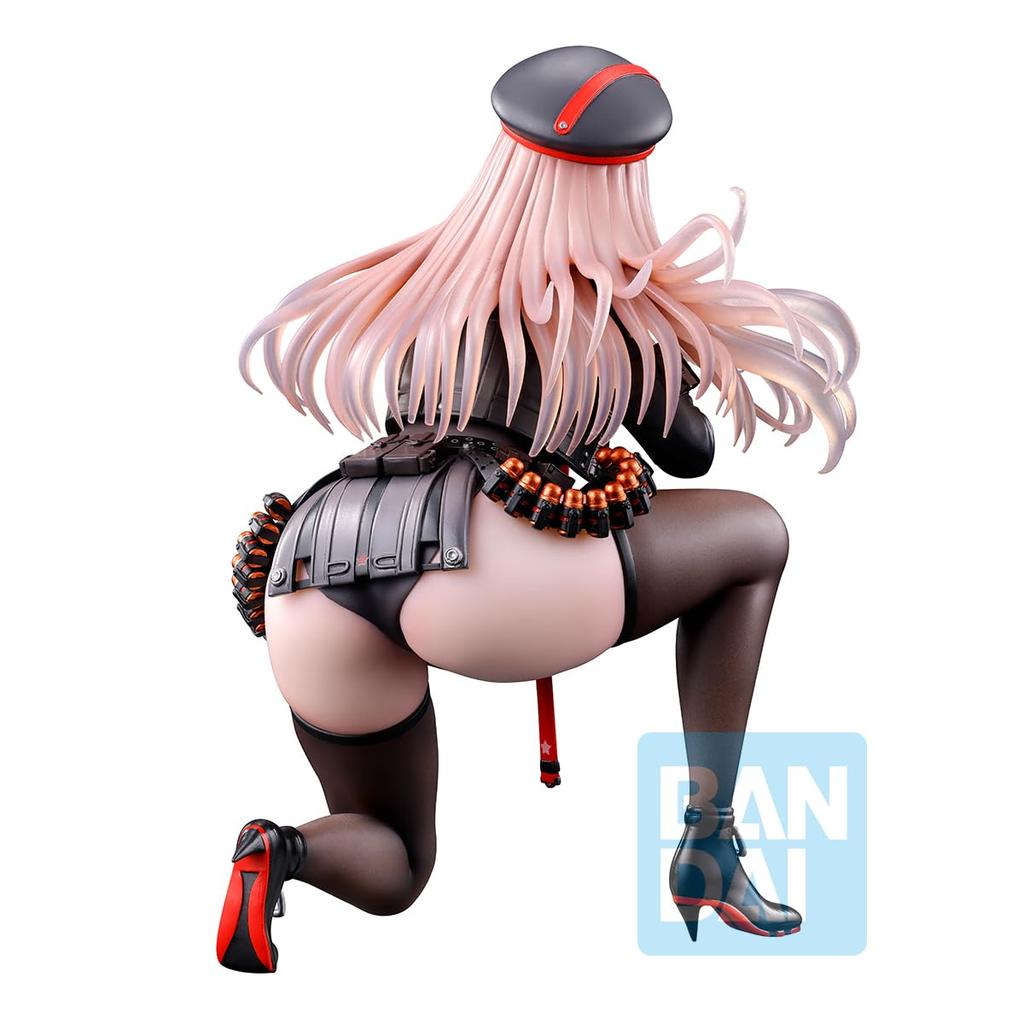 Banpresto Ichiban Kuji Goddess of NIKKE CHAPTER2 A Prize Lapi Figure Victory