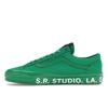 СР. СТУДИЯ. . Калифорния. x Vans Old Skool Reissue 36 Vibram Green Унисекс Кроссовки Белый VN000S53Y9H