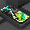 Luffy Gear-5 Zoro One Piece Phone Cover For Samsung Galaxy A56 A57 A37 A55 A36 A26 A17 A07 A35 A34 A53 A54 A52 A73 A72 A32 Case