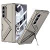 Подходит для чехла для мобильного телефона Samsung Zfold6 Fold6 Полностью закрывающий защитный чехол Персонализированный чехол-подставка с новым видением Защита от падений