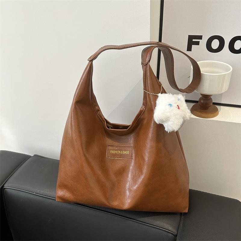 Niche Underarms женская сумка большой емкости для женщин новая сумка через плечо модная сумка-тоут