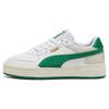 CA Pro Suede FS 'Белый Зеленый Бежевый' Унисекс 387327-10