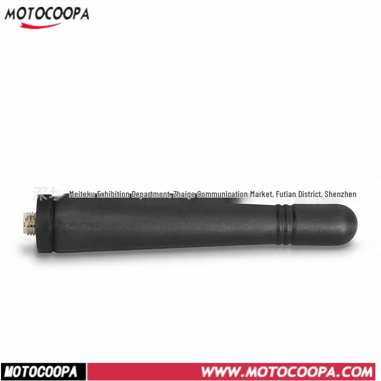 Короткая UHF SMA Female Разъем Антенны для Раций Моделей TK3207/3207G/3307/U100/3217/3118