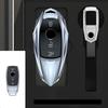 Кейс для автомобильного ключа из цинкового сплава для Mercedes Benz E-Class W213 W205 E200 E260 E300 E320 Amg Cla Корпус для брелока