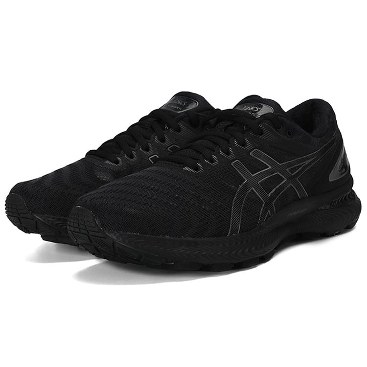 Asics Gel Nimbus 22 'Черный' 1011A680-002