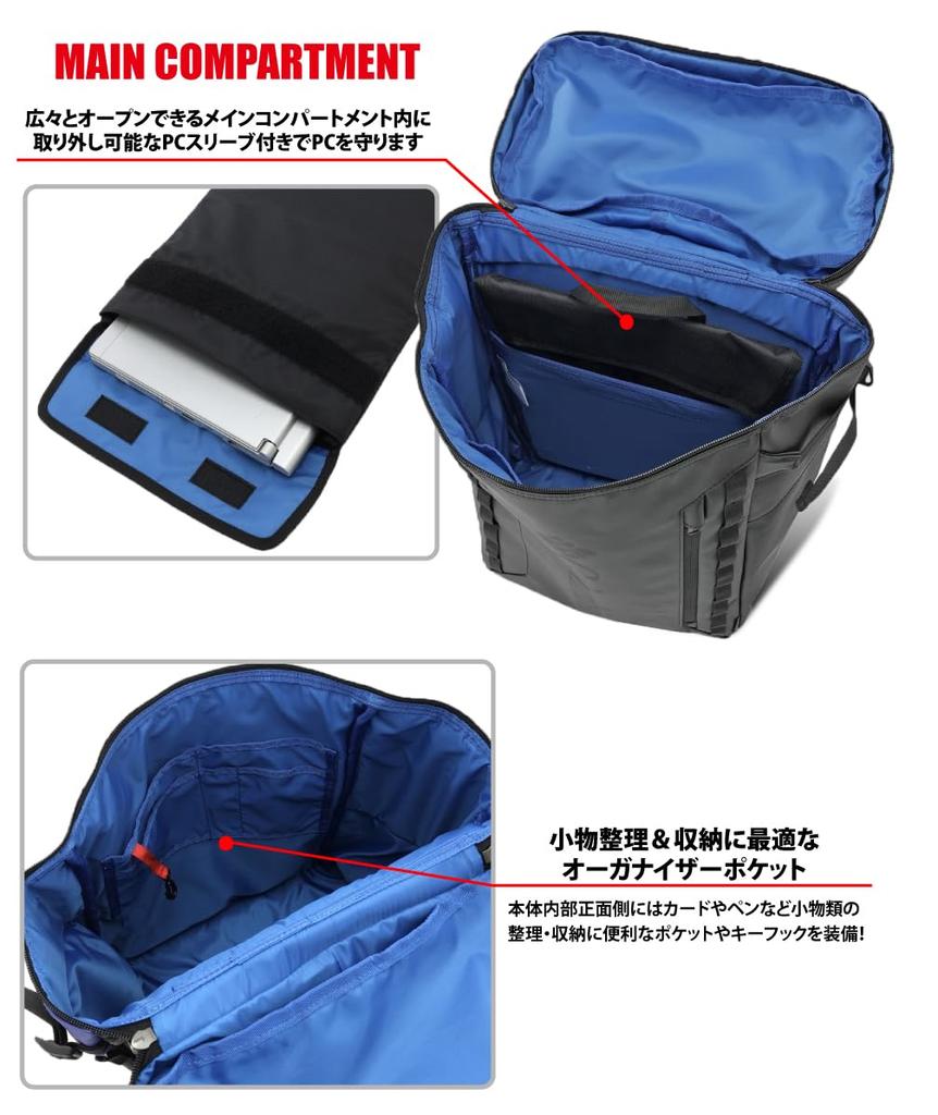 Рюкзак Columbia Sidekick 30L квадратный PU8675 (011: Черный вереск)