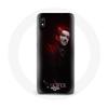 Case - Lucifer - Samsung Galaxy A10 - Flexible - Black - Protection