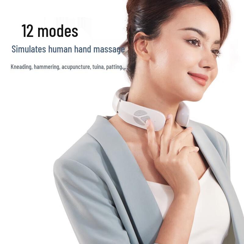 Smart Portable Neck Massager Z06-3