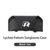 Car Interior Sun Visor Glasses Box Sunglasses Storage Clip For Volkswagen VW Golf GTI Polo Passat Scirocco Tiguan Jetta T-ROC