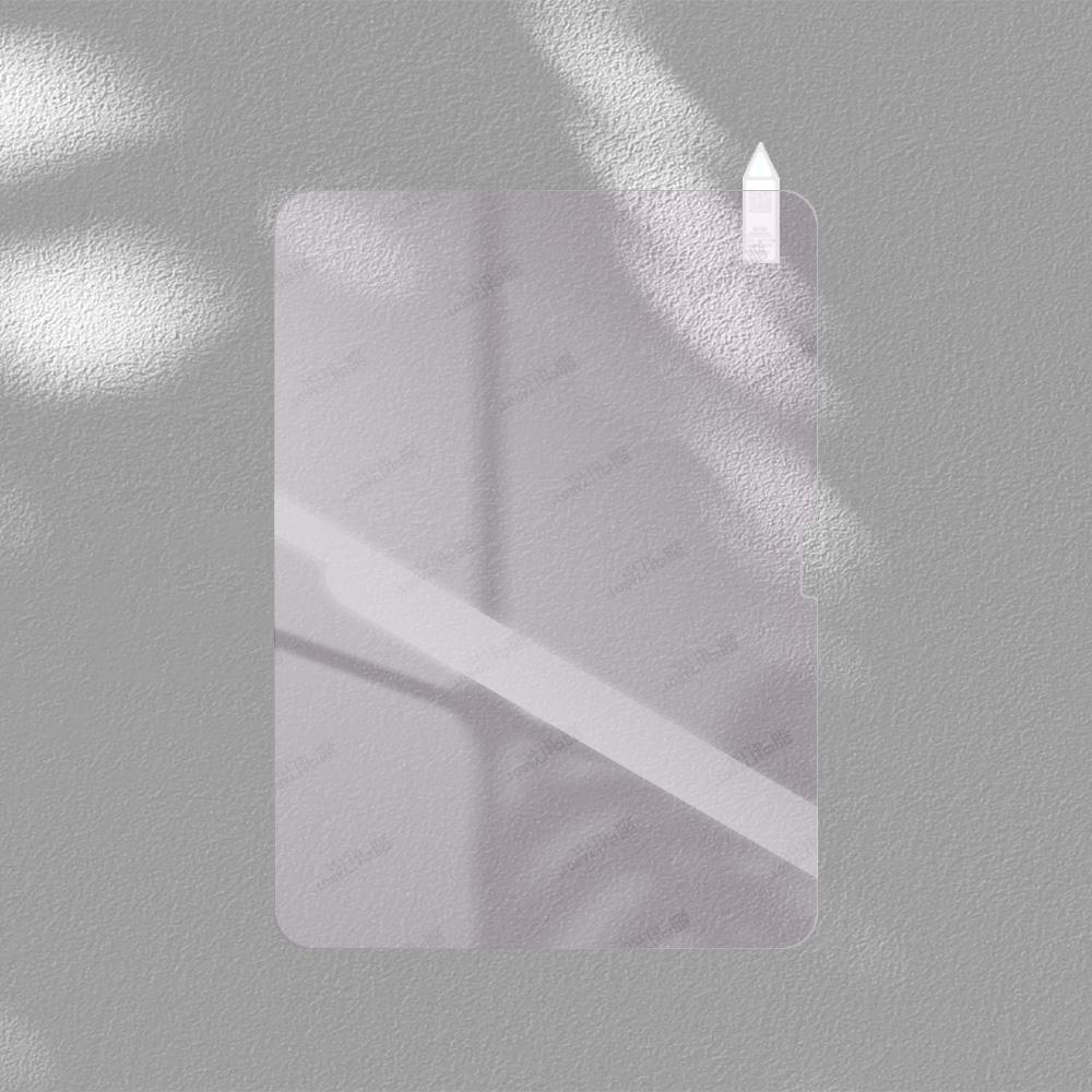 RURIHAI For iPad Air 11 (2024) Screen Protector Anti Blue Light High Aluminium-Silicon Glass Film