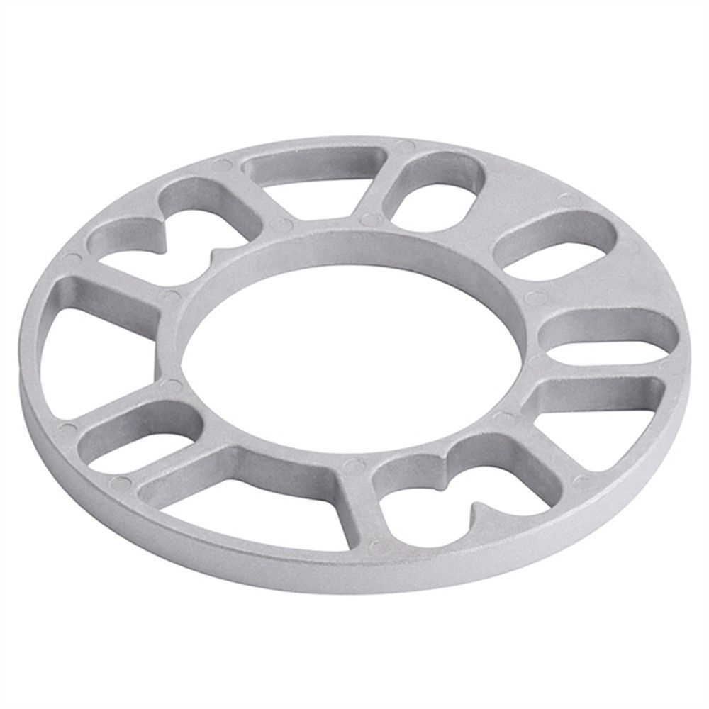 4x114.3 5x100 Wheel Shims Plate Wheel Spacers Adaptor Car Wheel Spacers Wheel Hub Modification