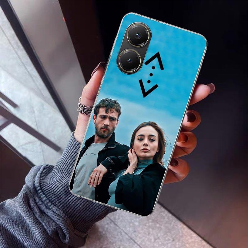 Чехол для телефона турецкого сериала «Чукур» для Xiaomi Poco X7 X6 X5 Pro F7 Ultra Redmi 15C 15 13 13C 12 12C 10 10A 10C 9 9A 9C 9T