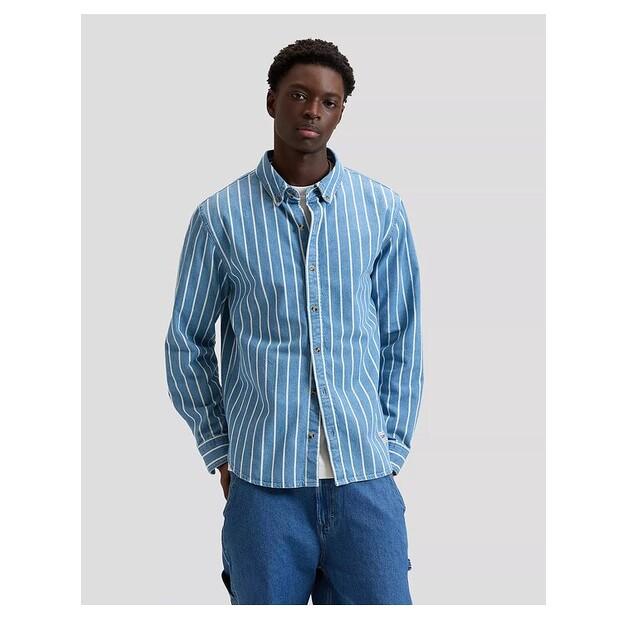 Рубашка Lee CLEAN WW BUTTON DOWN