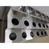 Shunqi Industrial 3-Tier Stainless Steel Seasoning Station