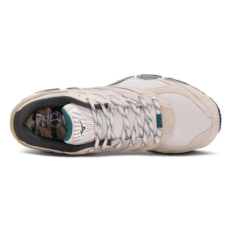 Mizuno Wave Prophecy Ls Nomad Pack Silver Cloud D1GA238701