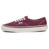 Authentic 33 Dx 'Burgundy' Vans VN0A38ENQA6