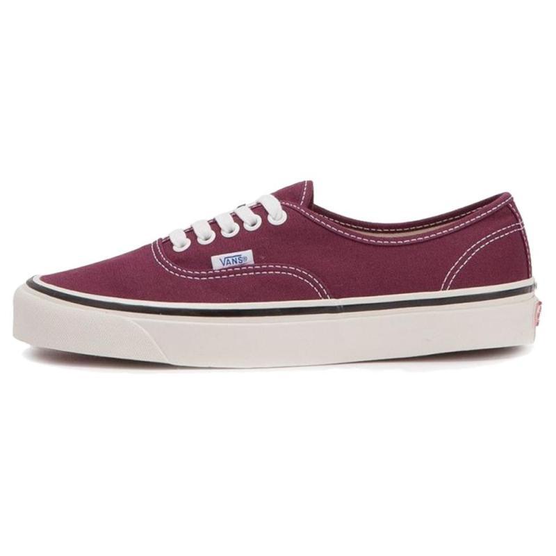 Vans Authentic 33 Dx 'Burgundy' Vans VN0A38ENQA6