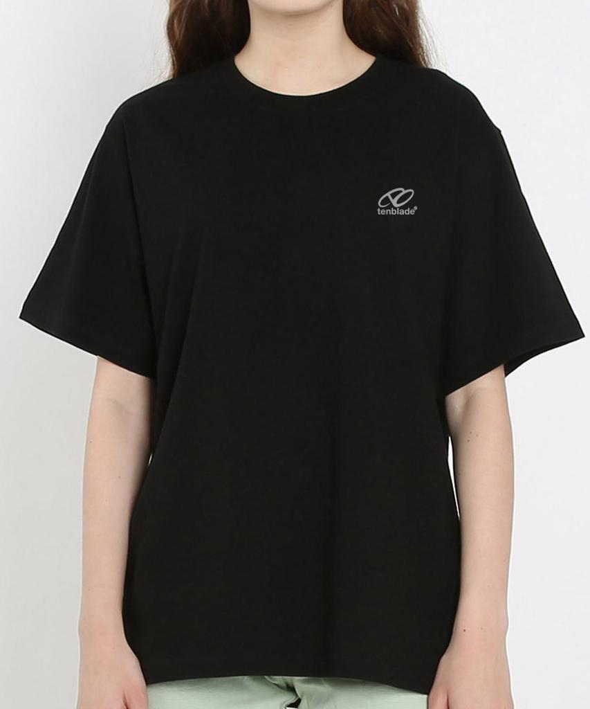 TENBLADE [2Pack] Mono Dual Symbol T-Shirt Set Semi-Oversized Fit