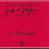 CD СТЕЛЛА НИКОЛОФФ - Мейербер L'africana Капуана 2CD1012 GDS Не Япония Классика Б/У