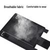 KUIDUN Adjustable Weighted Ankle/Wrist Straps for Running & Training