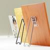 Self-Adhesive Picture Frame Bracket Stainless Steel Easel Back Stand  Art Display