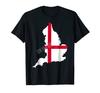 ZX More Design ENGLAND Flag Vintage Distressed English Pride TShirt For Men Women T Shirt Hip Hop Tops Cotton Tees