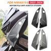 Для Yamaha NMAX 155 NMAX155 2025 2026 Аксессуары Мотоцикл Обтекатель Боковое Крыло Защита От Царапин Накладка Наклейки Декали