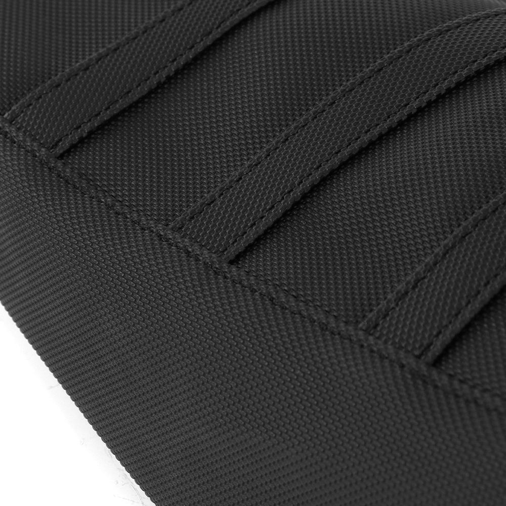 Motorcycle Waterproof Non-Slip Seat Cover Striped Grip Gripper Seat Cushion Cover For E Ride Pro S / SS SUR-RON MX / X