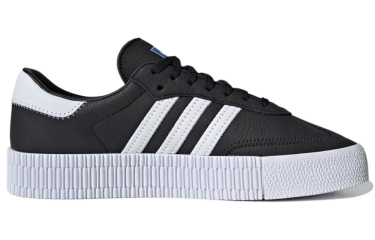 adidas Sambarose 'Black White' Женские FV0766