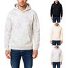 Men's Big Size Loose Leisure Hooded Hood Pullover Hoodie