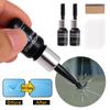 Car Windshield Cracked Repair Tool DIY Car Window Phone Screen Repair Kit Glass Curing Glue Auto Glass Scratch Crack Restore