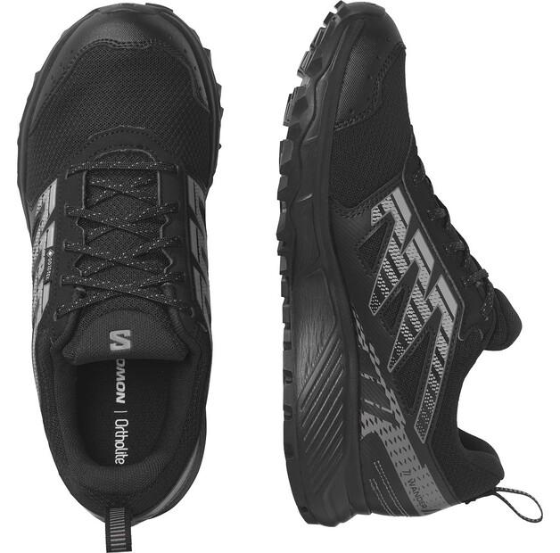 SALOMON Wander Goretex кроссовки трейловые