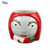 Disney Кошмар перед Рождеством Хэллоуин мультфильм керамическая кружка Джек пародийная кружка Рождество Салли ужасы мультфильм череп подарочная кружка