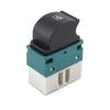 Suitable for Fiat Idea: Electric Window Glass Lifter Single Button Switch (735417033A).