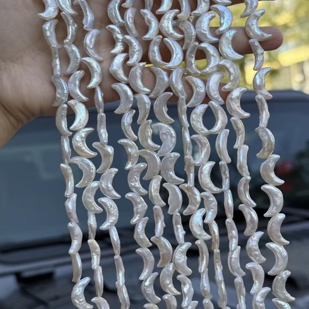 Весна Лето DIY Аксессуары Лунный жемчуг 7x16 мм Для Изготовления Ювелирных Изделий DIY Подвеска Серьги Ожерелье Аксессуар