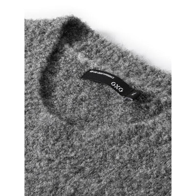 GXG Men's 2024 A/W Lightweight Casual Pullover Sweater